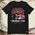 Cincinnati Bearcats At Utah Utes ESPN College GameDay Live From Salt Lake City UT November 1 2025 Helmet t-shirt