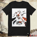 Cincinnati Bengals At Cleveland Uni Combo Penn Station Eát Coát Subs Poster t-shirt