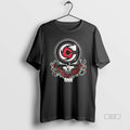 Official Cincinnati Cyclones Grateful Dead Night T-Shirts, Hoodie, Sweatshirt | CiraTrend.com