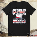 Circle The Wagons Buffalo Bills NFL Graphic t-shirt
