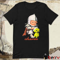 Claire Cottrill Hq Charm Dragon Knight Baby t-shirt
