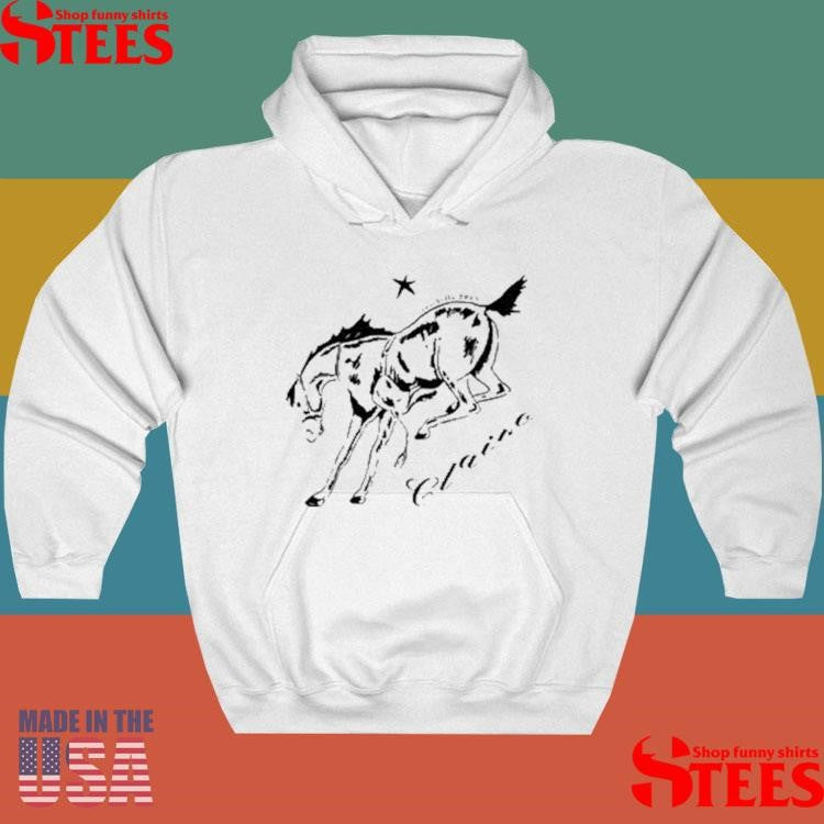 Clairo Horse 2025 Shirts