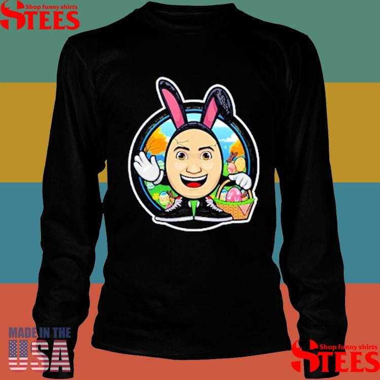 Clash Games Eierkopf Oster Shirts