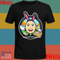Clash Games Eierkopf Oster Shirts