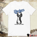 Clayton Kershaw and Shohei Ohtani Los Angeles Dodgers We Don’t Give A Fuck t-shirt