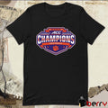 Clemson Tigers ACC Accomplish Greatness Softball Conference Tournament Champions Locker Room 2025 t-shirt