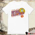 Clemson Tigers ACC Softball Conference Tournament Champions NCAA 2025 t-shirt