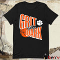 Clemson Tigers Basketball Grit After Dark t-shirt