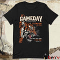Clemson Tigers Vs Florida State Seminoles It’s Gameday At Memorial Stadium November 8 2025 t-shirt