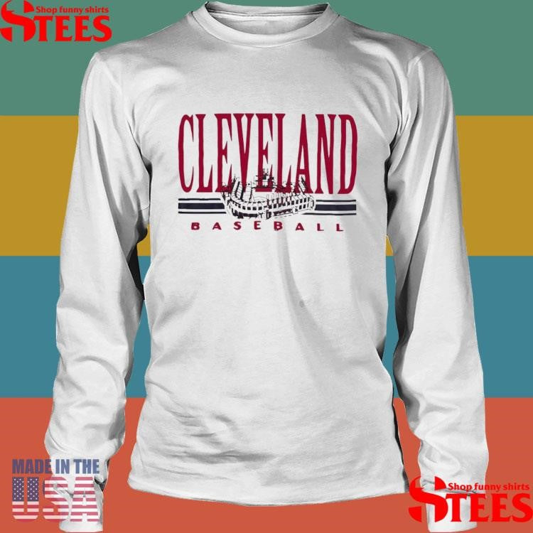 Cleveland Baseball Stadium 2025 Shirts