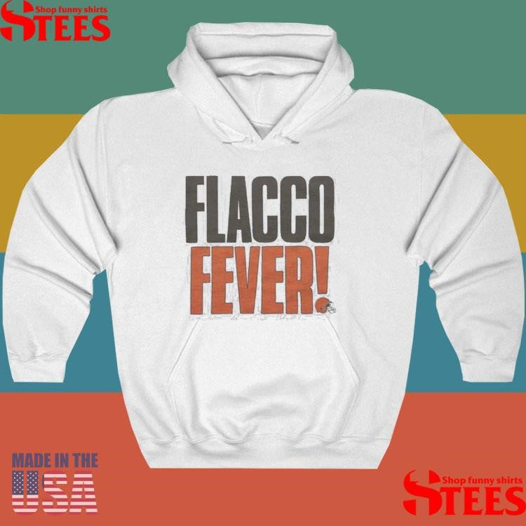 Cleveland Browns Flacco Fever Shirts