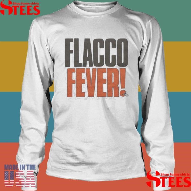Cleveland Browns Flacco Fever Shirts