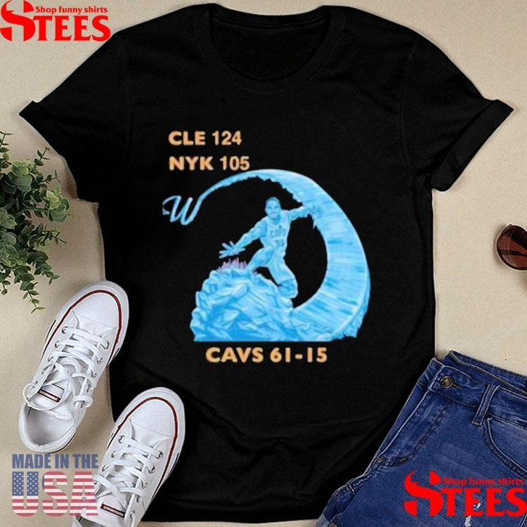 Cleveland Cavaliers #35 The Iceman Cometh Shirts