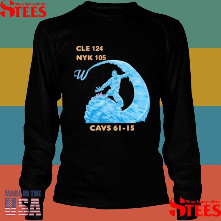 Cleveland Cavaliers #35 The Iceman Cometh Shirts