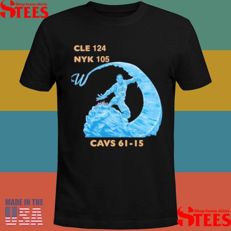 Cleveland Cavaliers #35 The Iceman Cometh Shirts