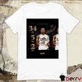 Cleveland Cavaliers Darius Garland 34 PTS 5 3PM 2 BLK Signature Let Em Know Poster t-shirt