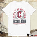 Cleveland Guardians 2024 MLB Postseason Vintage t-shirt