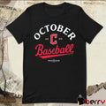Cleveland Guardians 2025 MLB Postseason October Baseball GuardsBall Fan Gear t-shirt