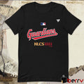 Cleveland Guardians MLB NLCS 2024 National League Division Champions t-shirt