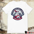 Cleveland Indians Back Track Wall Gone For Issd Wafl Fille David Fry t-shirt