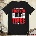 Cleveland Indians Forever Our Tribe 1915 2021 Baseball Thanks For The Memories t-shirt