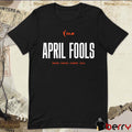 Cleveland WNBA April Fools Coming Summer 2026 t-shirt