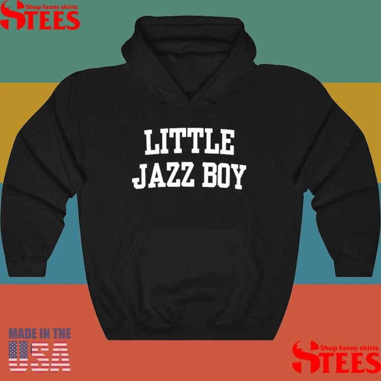 Clickhole Little Jazz Boy Shirts