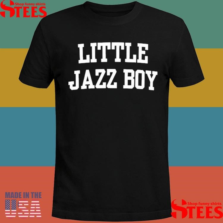 Clickhole Little Jazz Boy Shirts