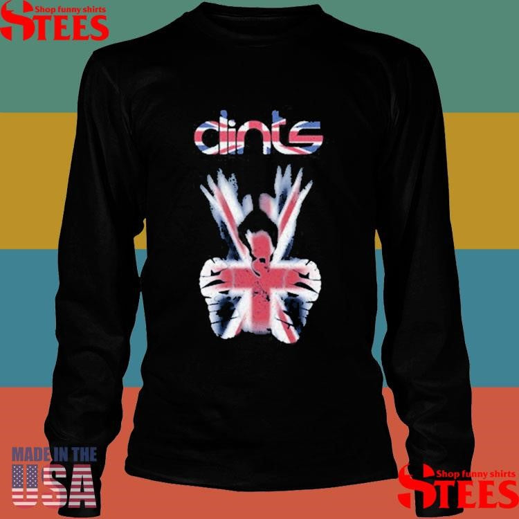 Clints Gb Uk Flag Shirts