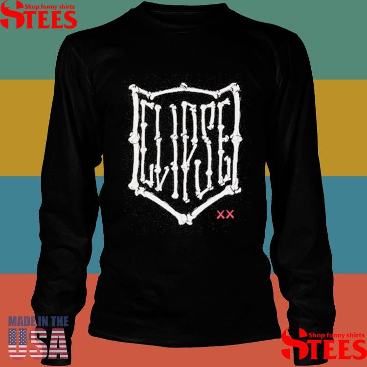 Clipse Kaws X Clipse Lgseo T-shirt