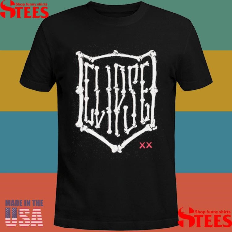 Clipse Kaws X Clipse Lgseo T-shirt