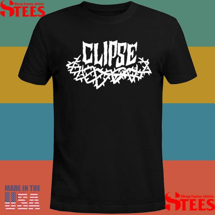 Clipse X Verdy T-shirt
