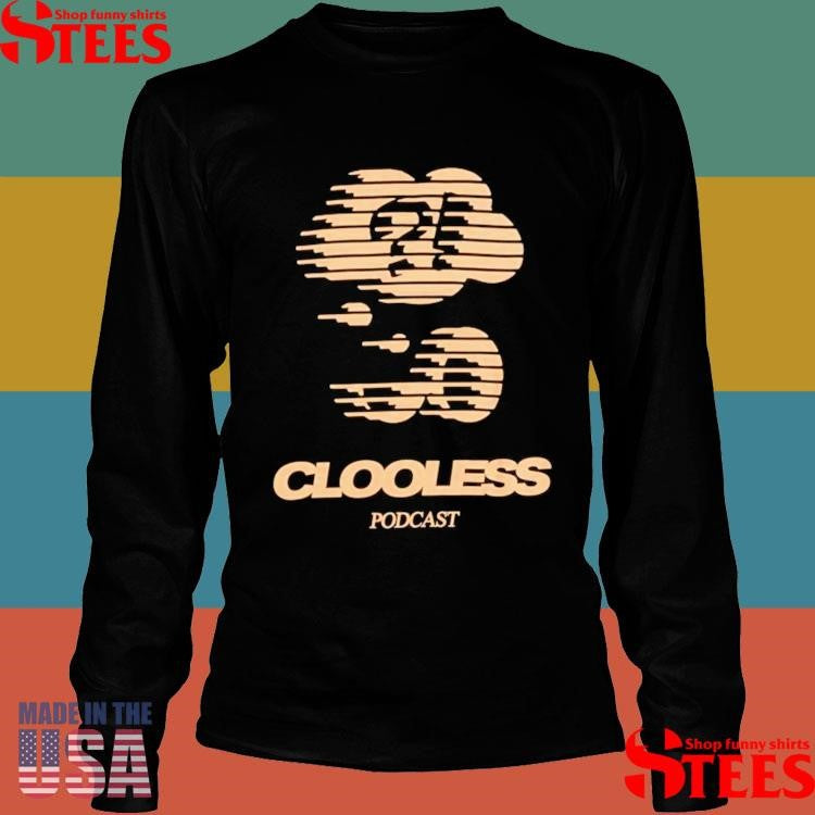 Clooless Podcast Static Thoughts T-Shirts