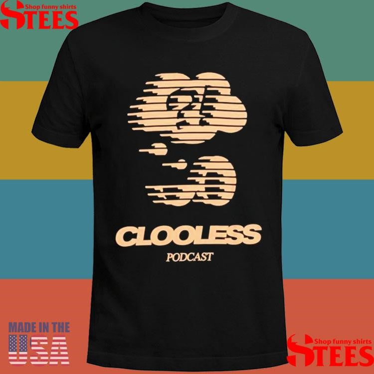 Clooless Podcast Static Thoughts T-Shirts