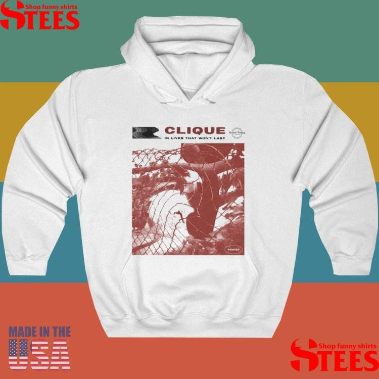 Closed Casket Activities Clique In Lives That Won’t Last Shirts