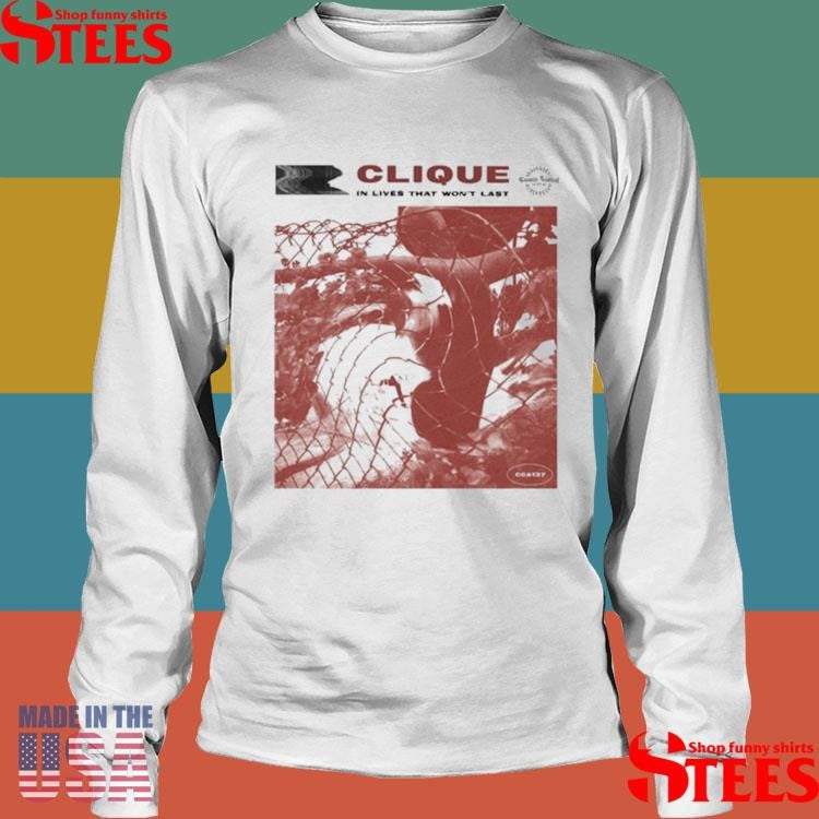 Closed Casket Activities Clique In Lives That Won’t Last Shirts