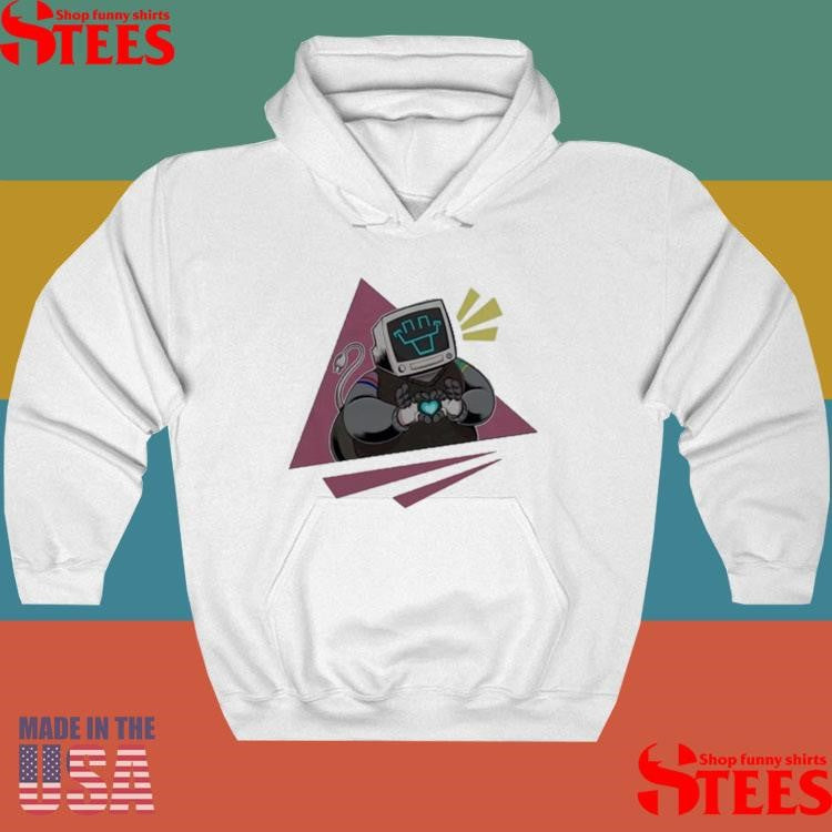 Closed Circuit Ace Loves You T-shirt