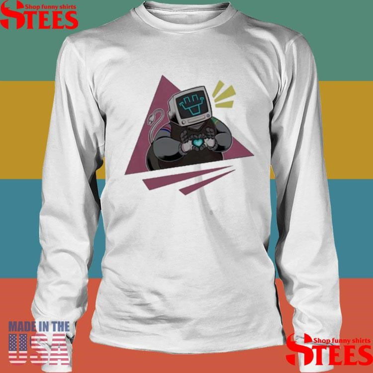 Closed Circuit Ace Loves You T-shirt