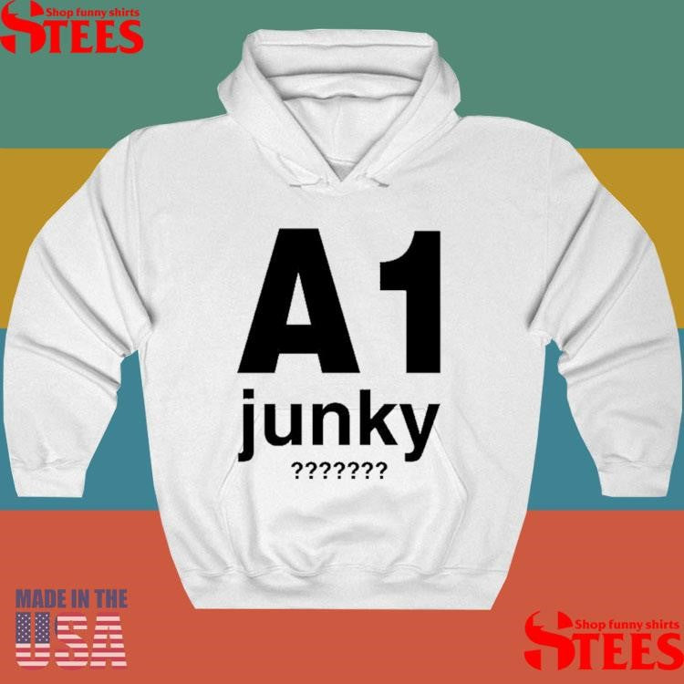 Club Reefah Don A1 Junky Shirts