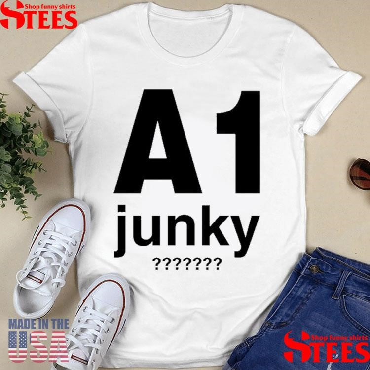 Club Reefah Don A1 Junky Shirts