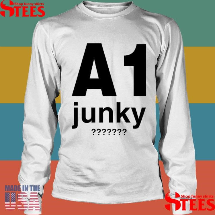 Club Reefah Don A1 Junky Shirts