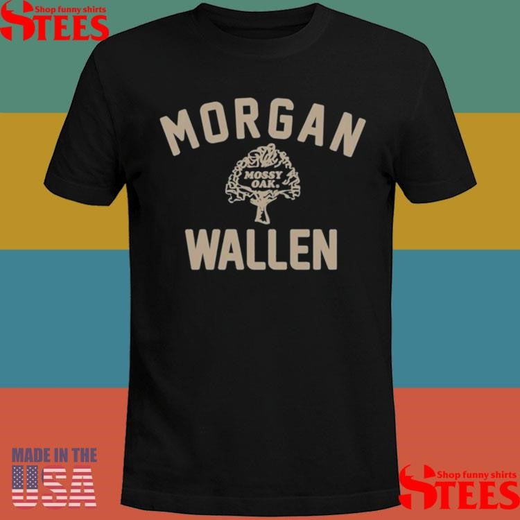 Club Wallen Morgan Wallen X Mossy Oak Shirts