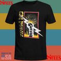Cm Punk Chicago Fist Raglan T-shirts