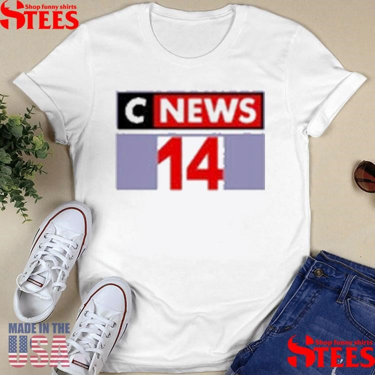 Cnews 14 T-shirt