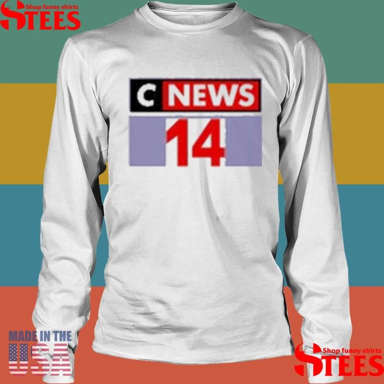 Cnews 14 T-shirt