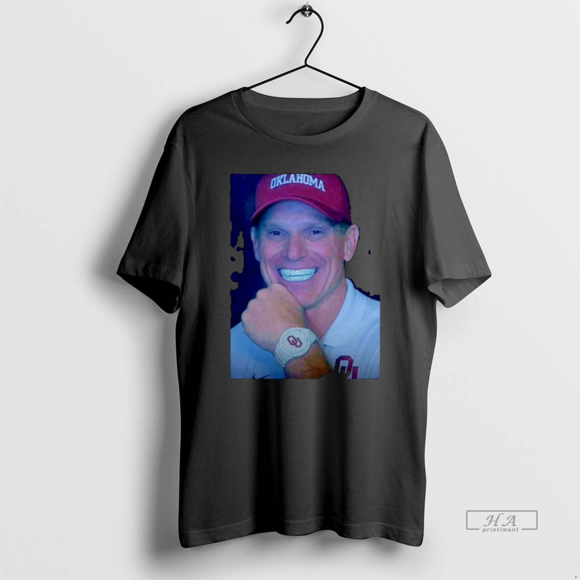 Official Coach Brent Venables Bust Down T-Shirts, Hoodie, Sweatshirt | CiraTrend.com