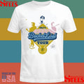 Coach RAC 2025 Bucket List Tour Break A World Record Shirts