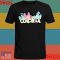 Coachella Higher Vibrations 2025 Lineup Shirts