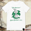 Coachella The Charmer At Clairo Festivals 2025 Graphic t-shirt