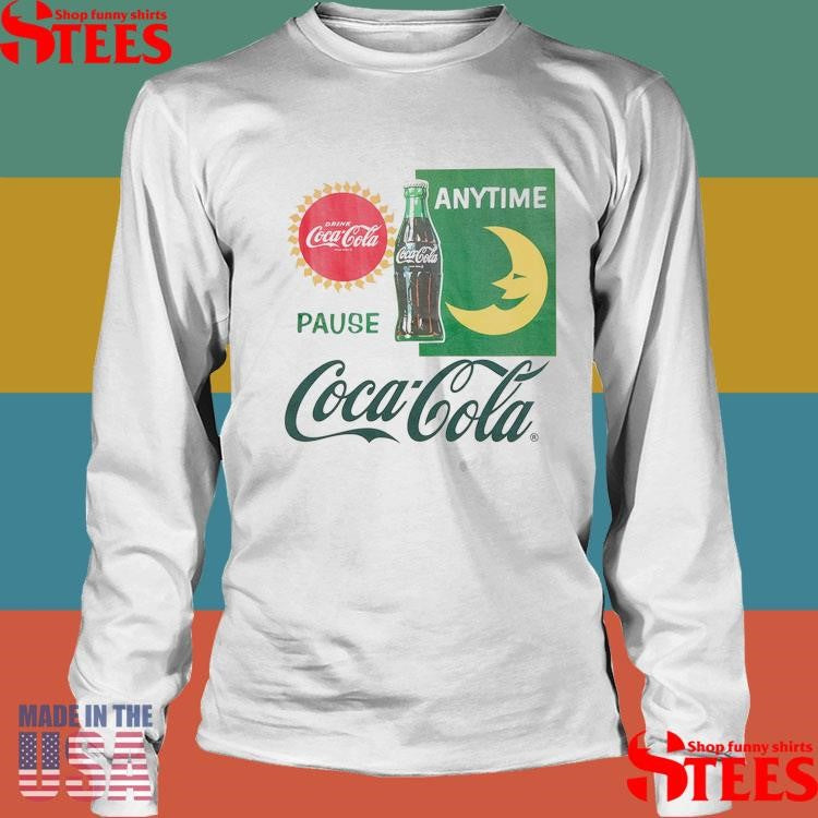 Coca Cola By PacSun Anytime Shirts